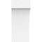 Ekena Millwork Standard Stockport Architectural Grade PVC Corbel, 3"W x 4"D x 8"H CORP03X04X08STO - alternate 3